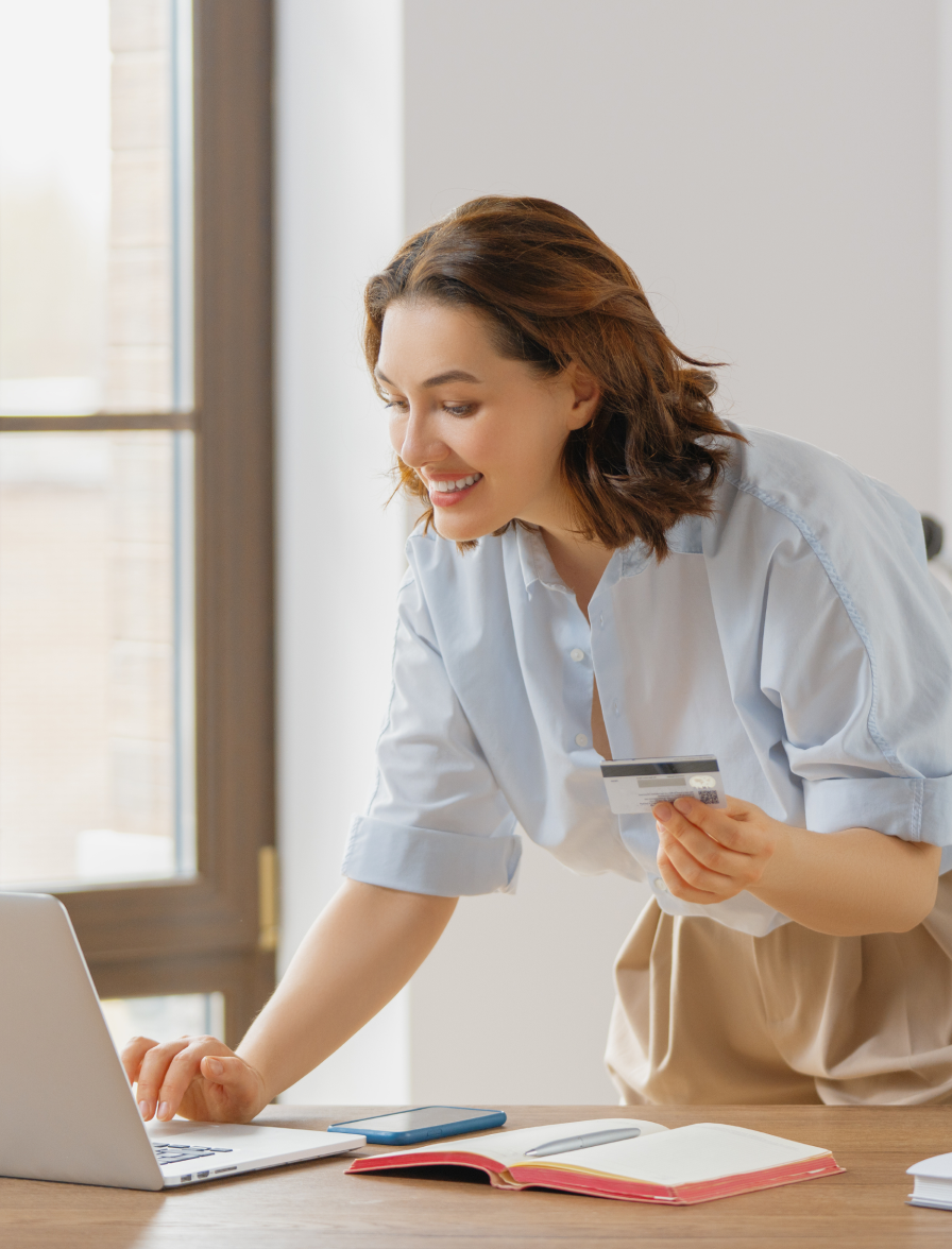 Choix intelligent pour les paiements en ligne